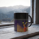 Adventure Ted Color Morphing Mug, 11oz Childhood Cancer Society Store