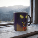 Adventure Ted Color Morphing Mug, 11oz Childhood Cancer Society Store