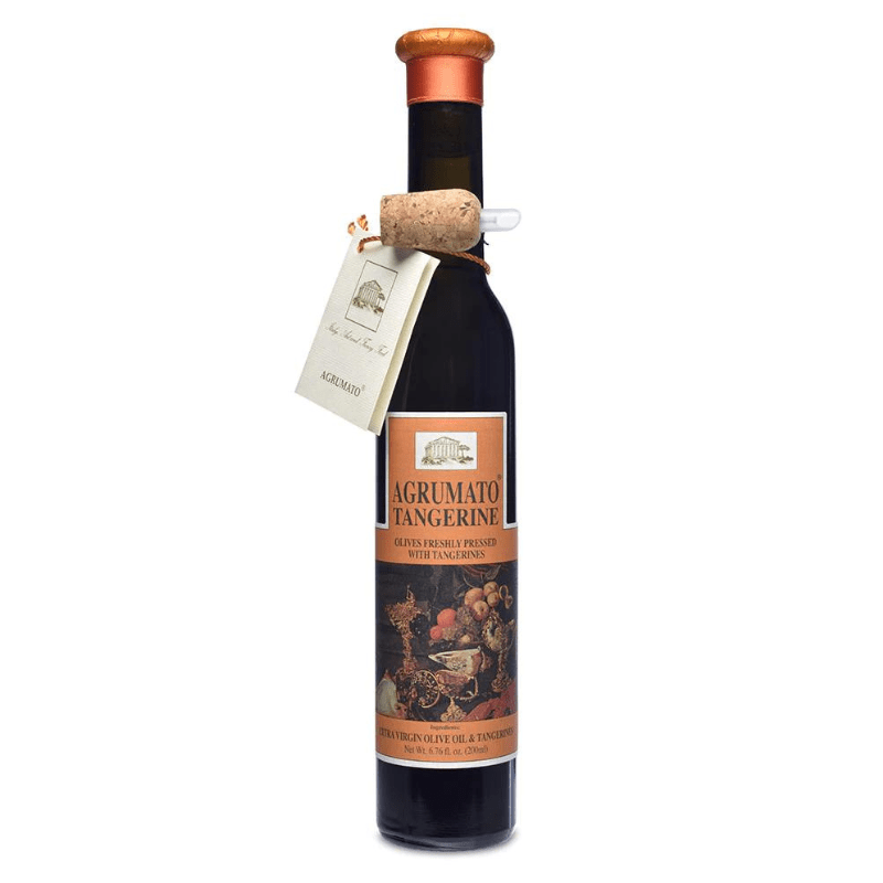 Agrumato Tangerine Extra Virgin Olive Oil, 6.76 oz Oil & Vinegar Agrumato