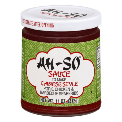Ah-So Chinese Style BBQ Sauce, 11 oz | Supermarket Italy