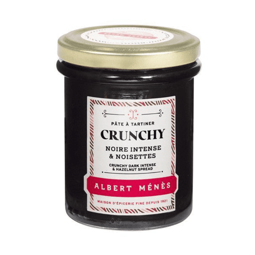 Albert Menes Crunchy Piedmont Hazelnut Chocolate Spread, 7.4 oz Pantry Albert Menes 