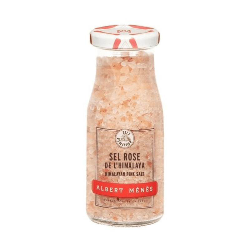 Albert Menes Himalayan Pink Salt, 6 oz Pantry Albert Menes 