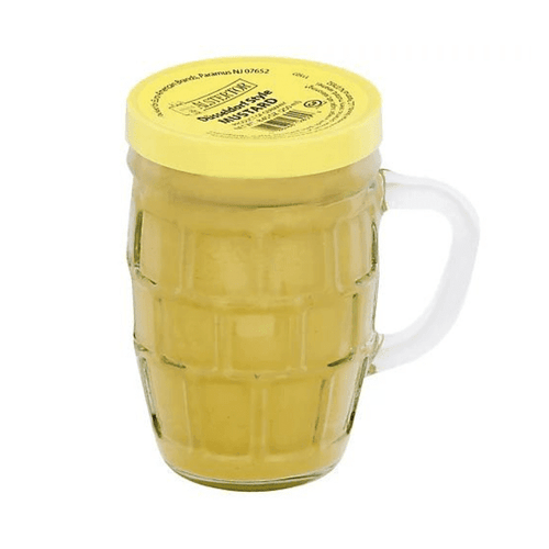 Alstertor Mustard Dusseldorf Style in Beer Mug, 8.45 oz Sauces & Condiments Alstertor