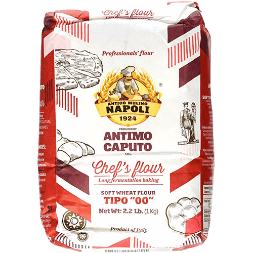 Antimo Caputo Italian Superfine "00" Farina Flour, 2.2 lbs Pantry Antimo Molino Caputo