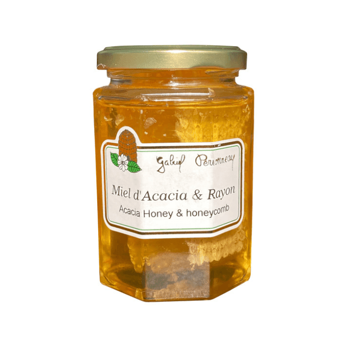 Raw Honeycomb. Raw Honey Comb Filled With Pure Honey Real Comb Honey, Raw  Food, 12-16oz -  Canada