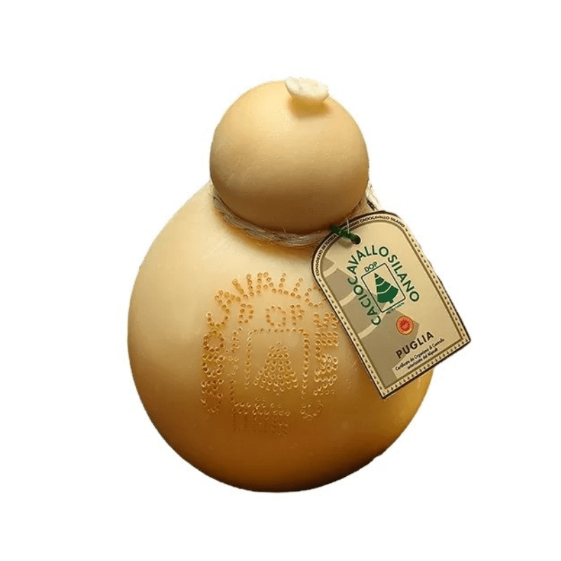 Artigiano Caciocavallo Silano DOP, 4 Lbs Cheese vendor-unknown 