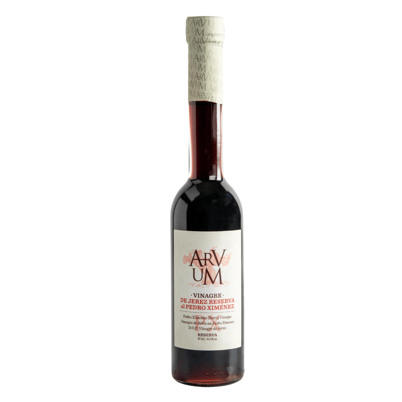 Arvum Pedro Ximenez Sherry Vinegar, 8.45 oz Oil & Vinegar Arvuum