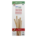 Asturi Organic Thin Italian Breadsticks with Sesame & Extra Virgin Olive Oil, 4.23 oz Sweets & Snacks Asturi