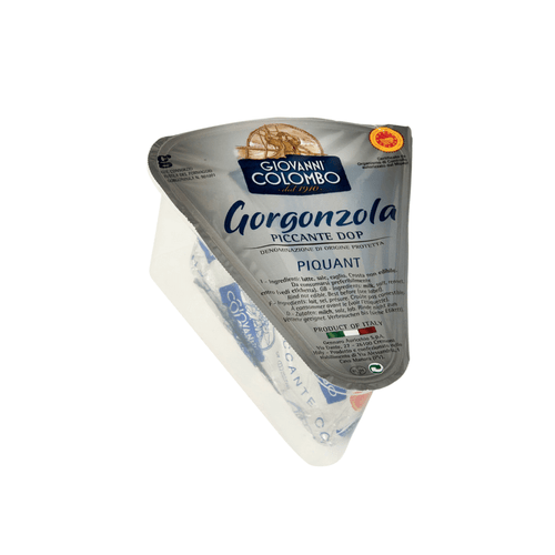 Auricchio Gorgonzola Piccante D.O.P Wedge, 3.5 Lbs Cheese Auricchio 