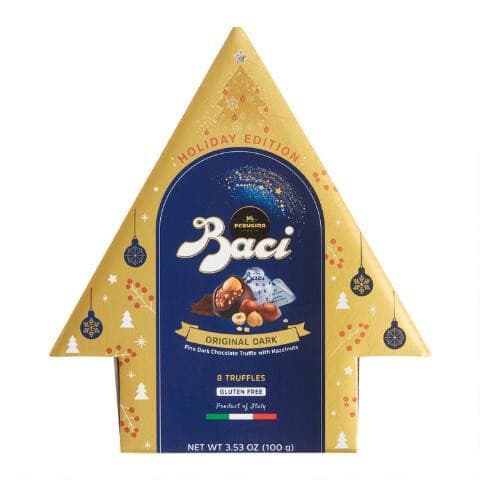 Baci Perugina Christmas Tree Holiday Edition, 3.53 oz Sweets & Snacks Baci Perugina
