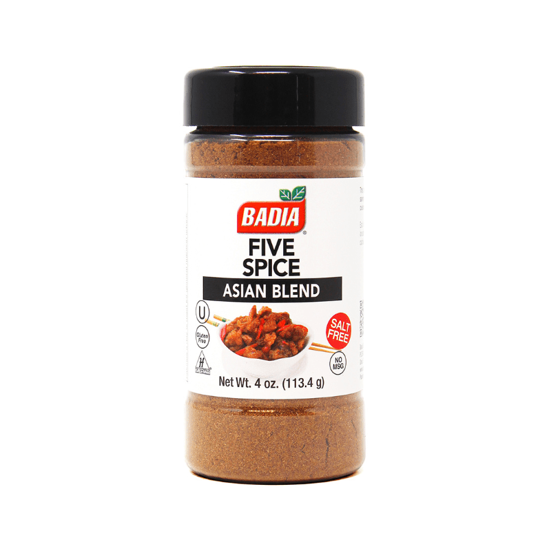 Chinese Five Spice Powder - Salt Free Seasoning