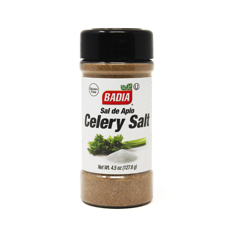 Badia Celery Salt, 4.5 oz Pantry Badia