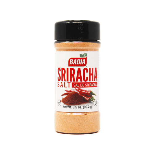 Badia Sriracha Salt, 3.5 oz Pantry Badia 