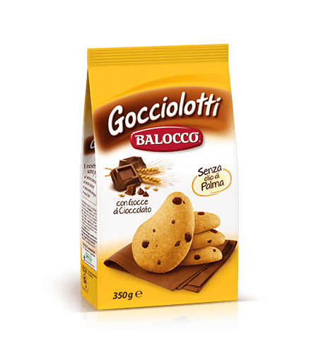 Balocco Gocciolotti - 12.3 oz