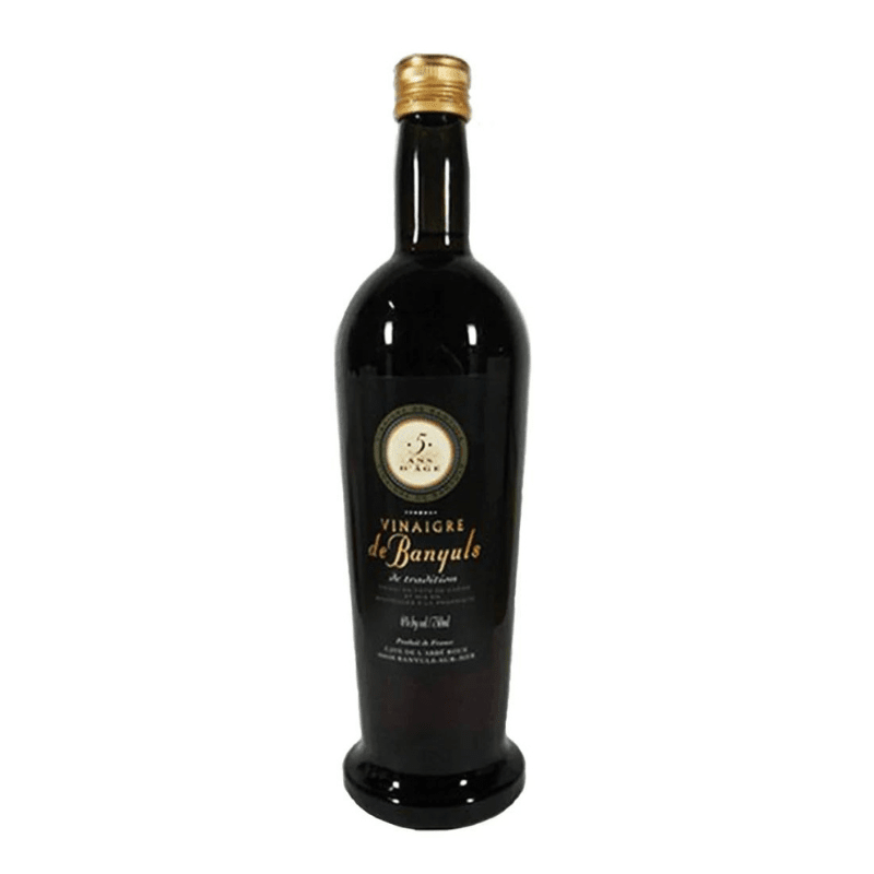 Banyuls 5 Year Aged French Red Wine Vinegar, 25.4 oz Supermarket Italy
