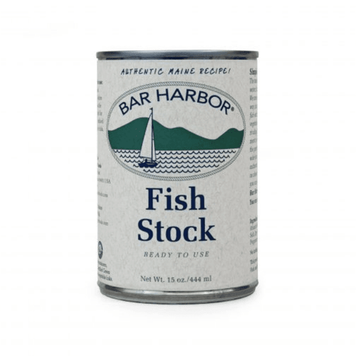 Bar Harbor Fish Stock, 15 oz Pantry Bar Harbor