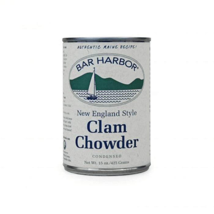 Bar Harbor New England Condensed Clam Chowder, 15 oz Pantry Bar Harbor 