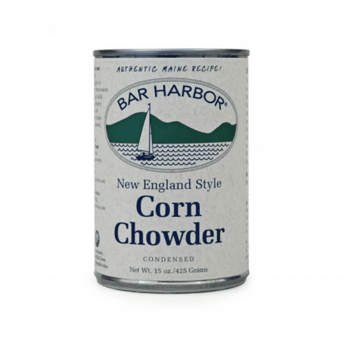 Bar Harbor New England Condensed Corn Chowder, 15 oz Pantry Bar Harbor