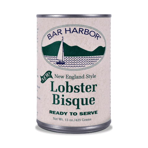 Bar Harbor Ready To Serve New England Lobster Bisque, 15 oz Pantry Bar Harbor 