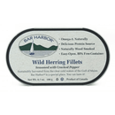 Bar Harbor Wild Herring Fillets with Cracked Pepper, 6.7 oz Seafood Bar Harbor