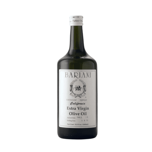 Bariani Extra Virgin Olive Oil Fall Harvest, 1 L Oil & Vinegar Bariani 