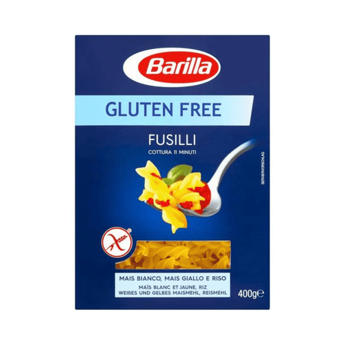 Barilla Gluten Free Fusilli Pasta, 14 oz Pasta & Dry Goods Barilla 