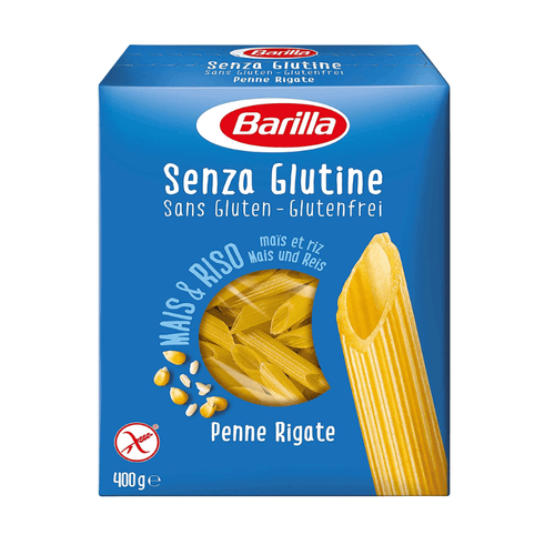 Barilla Gluten Free Penne Rigate Pasta, 14 oz Pasta & Dry Goods Barilla 