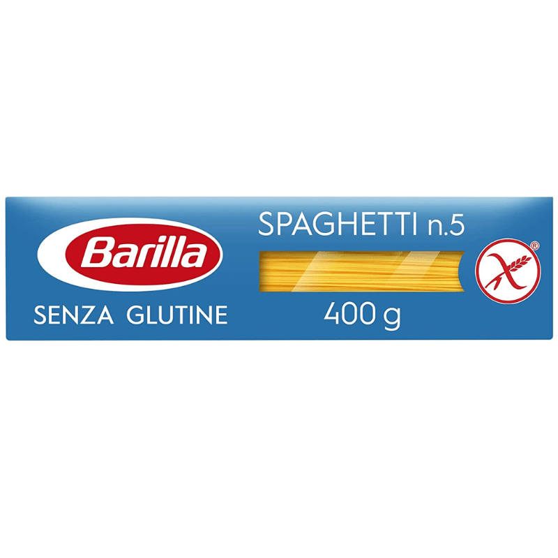 Barilla Gluten Free Spaghetti #5 Pasta, 14 oz