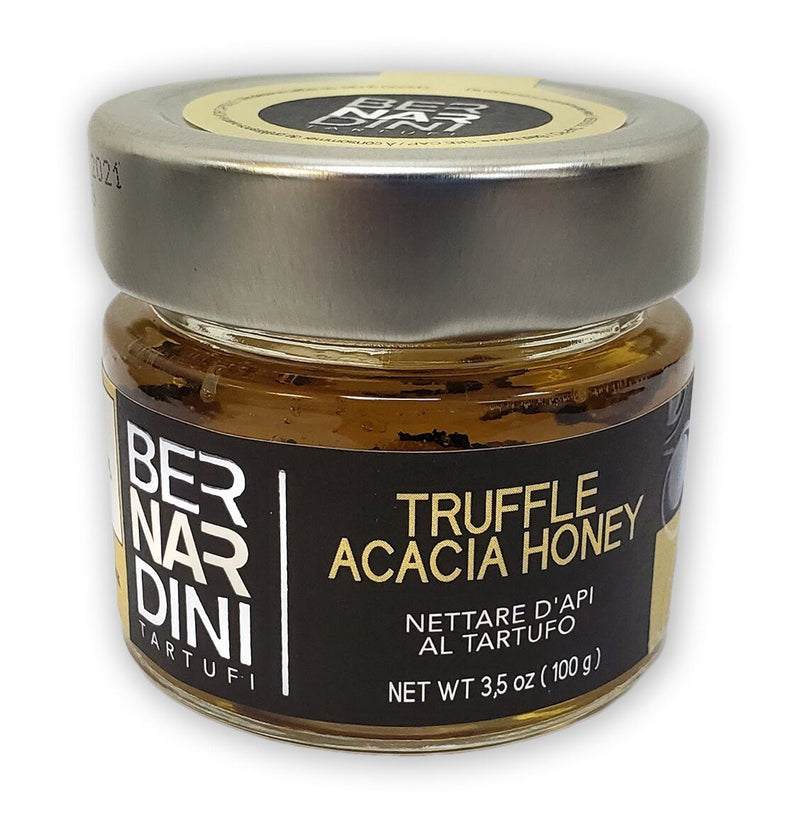Bernardini Truffle Acacia Honey - 100 grams