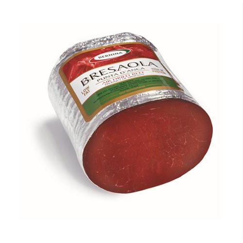 Bernina Bresaola Punta Cured 90 Days, 3 lb. Meats Bernina