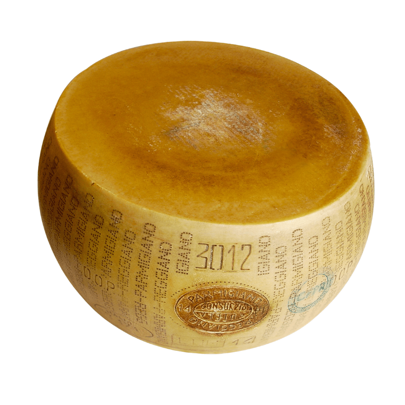 Bertinelli Kosher Parmigiano Reggiano, 80 Lbs