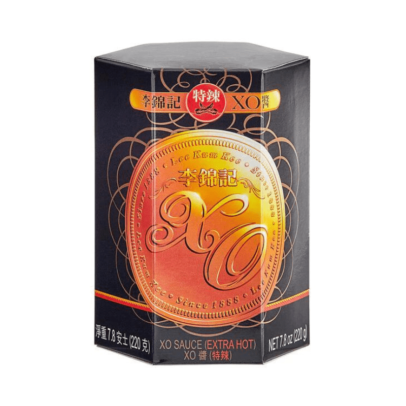 [Best Before: 01/26/24] Lee Kum Kee Xo Extra Hot Sauce, 7.8 oz Sauces & Condiments vendor-unknown 
