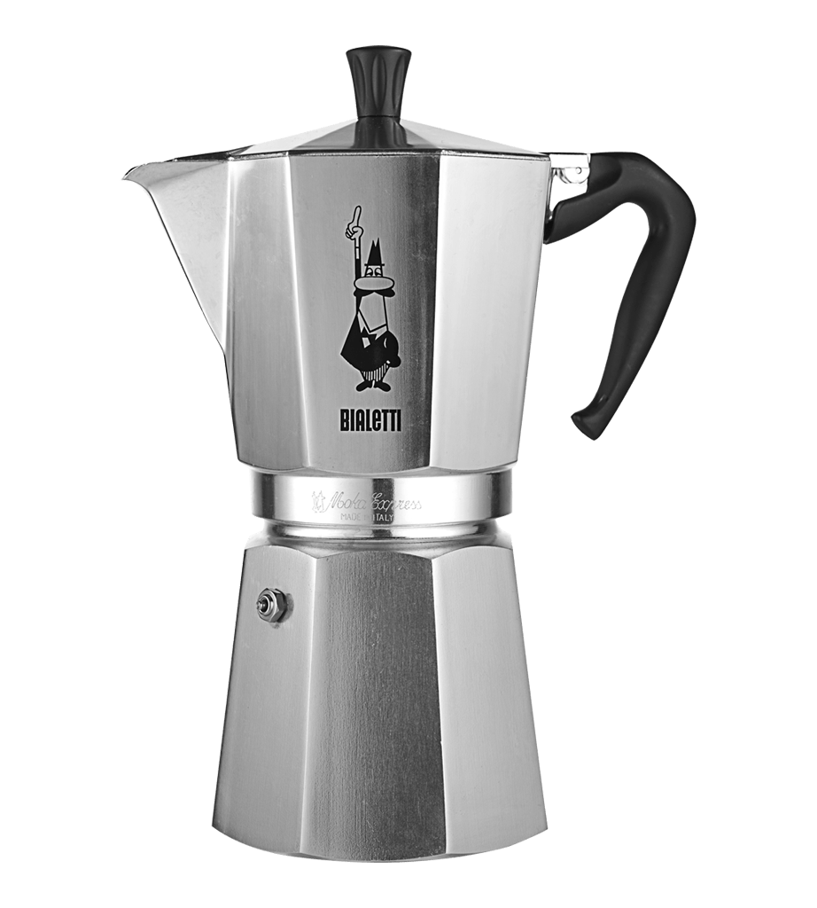 hoofdzakelijk raken Kudde Bialetti Moka 6-Cup Stovetop Espresso Maker | Supermarket Italy