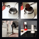 Bialetti Venus Stovetop Espresso Maker, 6 Cup Coffee & Beverages Bialetti