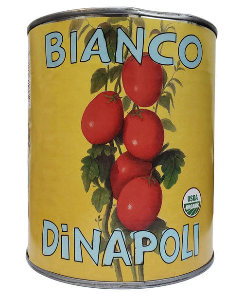 Bianco Dinapoli Organic Peeled Tomatoes, 28 oz