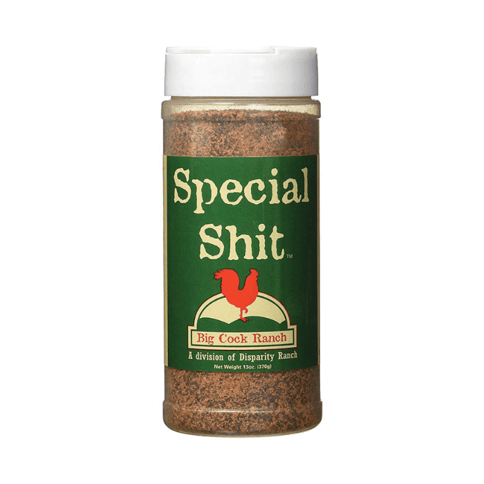 Big Cock Ranch Dry Spice Seasonings - Be Made