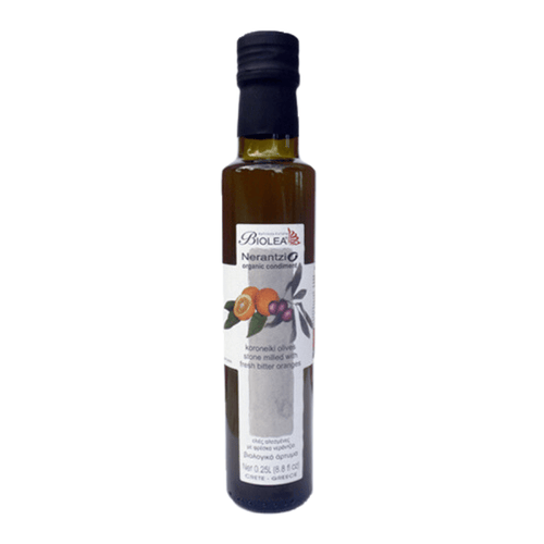 Biolea Organic Olive Oil Nerantzio, 8.8oz Oil & Vinegar Biolea