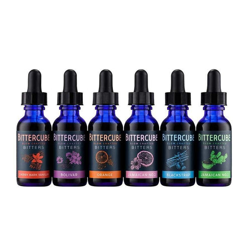 Bittercube Cocktail Bitters Variety Pack, 1 oz Bottles