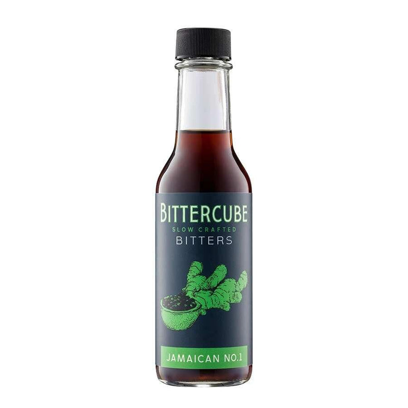 Bittercube Jamaican No. 1 Cocktail Bitters, 5 oz