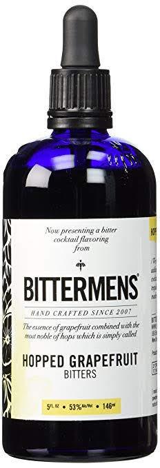 Bittermens Hopped Grapefruit Bitters, 5 oz