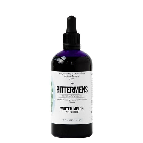 Bittermens Winter Melon Tart Bitters, 5 oz