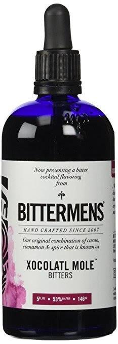 Bittermens Xocolatl Mole Bitters, 5 oz