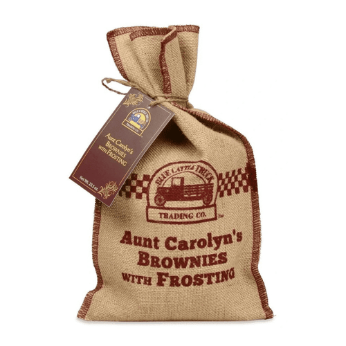 Blue Cattle Truck Aunt Caroliny’s Brownie with Frosting Mix, 23.5 oz Sweets & Snacks Blue Cattle Truck 