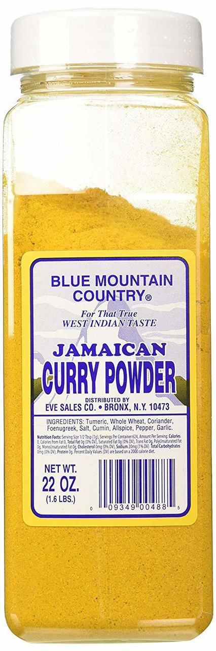 Blue Mountain Country Curry Powder 22