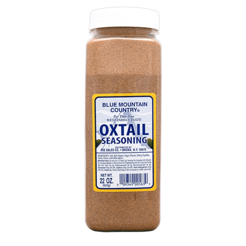 Blue Mountain Country Oxtail Seasoning, 22 oz Pantry Blue Mountain Country