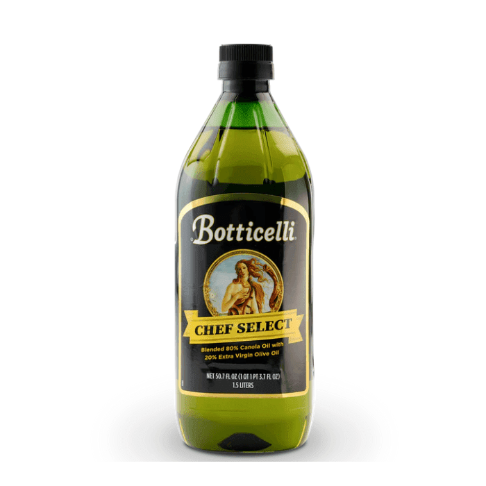 Botticelli Supermarket Italy Oil, Select Blended | Chef 50.7 oz