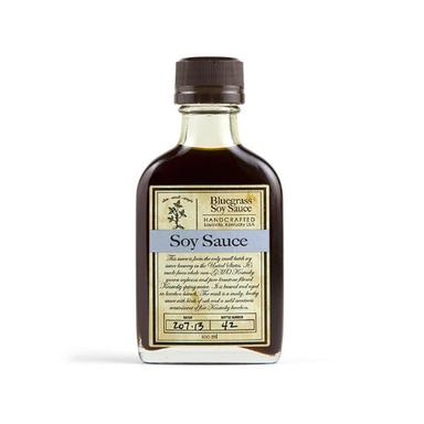Bourbon Barrel Bluegrass Soy Sauce, 3.4 oz Sauces & Condiments Bourbon Barrel Foods 