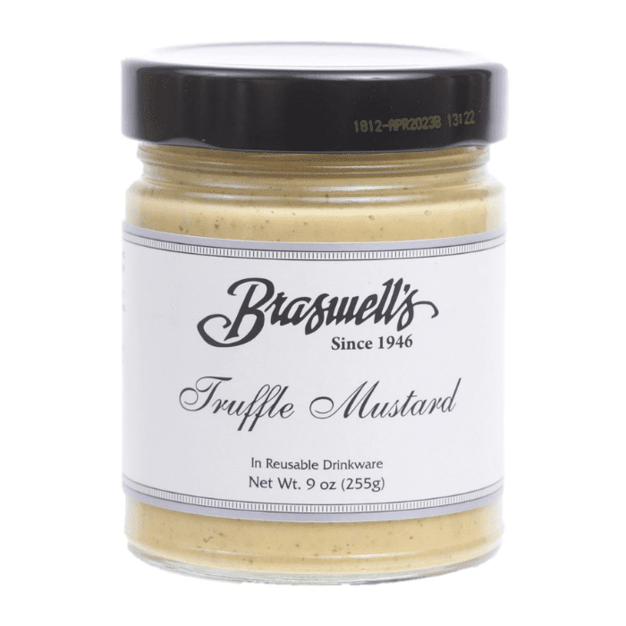 Braswell's Truffle Mustard, 9 oz Sauces & Condiments Braswell's