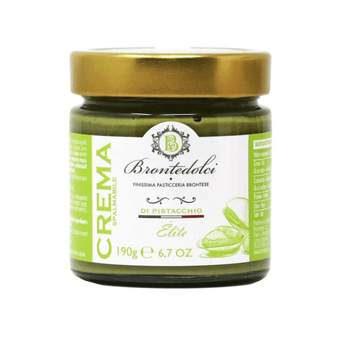 Brontedolci Pistachio Cream Spread, 6.7 oz Supermarket Italy