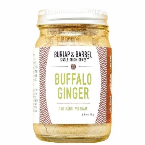 Burlap & Barrel Buffalo Ginger, 1.8 oz Pantry Burlap & Barrel 